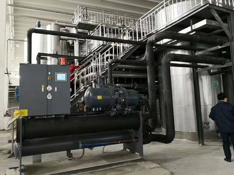 化工行业选择化工冷水